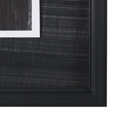 Vintage Propeller I by Ethan Harper a Hand Embelished Textured Framed Art Print Matted under Glass by Mercana at Eve Furniture