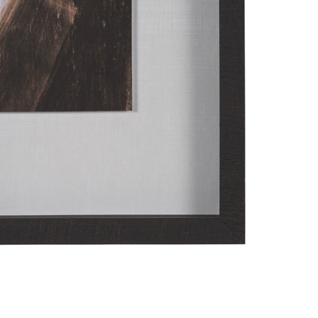 Vintage Propeller (Sepia) (Set of 3) by Ethan Harper Framed Artwork Matted under Glass by Mercana at Eve Furniture