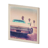Vintage Ride I by Thomas Brown a Hand Embellished Textured Framed Photo Art Print by Mercana at Eve Furniture