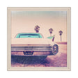 Vintage Ride I by Thomas Brown a Hand Embellished Textured Framed Photo Art Print by Mercana at Eve Furniture