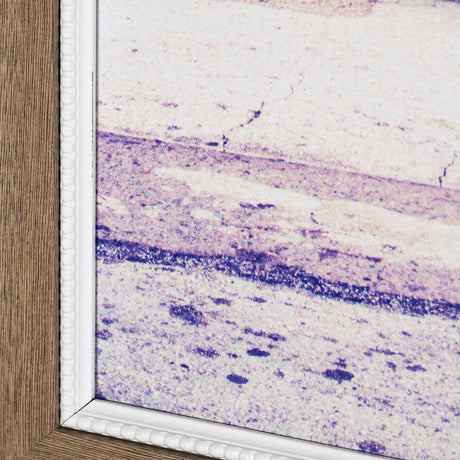 Vintage Ride V by Thomas Brown a Hand Embellished Textured Framed Photo Art Print by Mercana at Eve Furniture