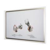 Vintage Roller Skates I by Natalia a Framed Art Print Matted under Glass by Mercana at Eve Furniture