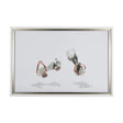 Vintage Roller Skates I by Natalia a Framed Art Print Matted under Glass by Mercana at Eve Furniture