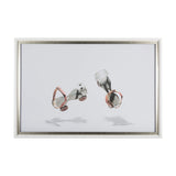 Vintage Roller Skates I by Natalia a Framed Art Print Matted under Glass by Mercana at Eve Furniture