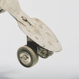 Vintage Roller Skates II by Natalia a Framed Art Print Matted under Glass by Mercana at Eve Furniture