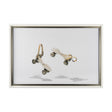Vintage Roller Skates II by Natalia a Framed Art Print Matted under Glass by Mercana at Eve Furniture