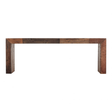 Vintage Small Bench Light Brown by Moe's Home at Eve Furniture