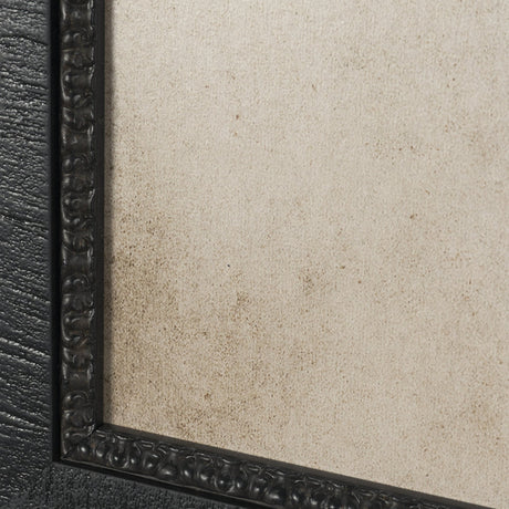 Vintage Tableware Sketch (Set of 2) by Mercana Studio Hand Embelished Textured Framed Canvas Matted by Mercana at Eve Furniture