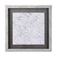 Vintage Tile Collection II by Mercana Studio a Hand Embellished Textured Framed Art Print by Mercana at Eve Furniture