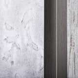 Vintage Tile Collection III by Mercana Studio a Hand Embellished Textured Framed Art Print by Mercana at Eve Furniture