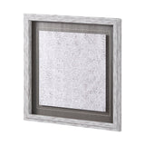 Vintage Tile Collection IV by Mercana Studio a Hand Embellished Textured Framed Art Print by Mercana at Eve Furniture