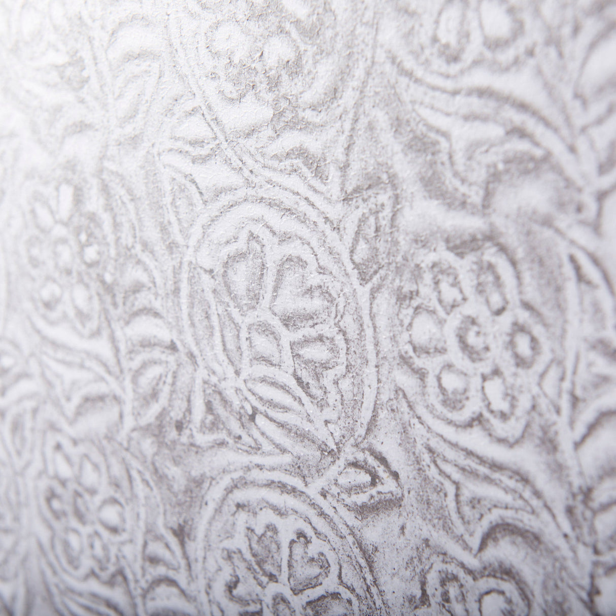 Vintage Tile Collection IV by Mercana Studio a Hand Embellished Textured Framed Art Print by Mercana at Eve Furniture