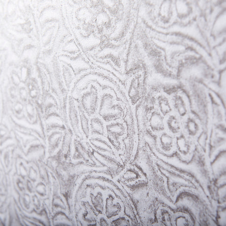 Vintage Tile Collection IV by Mercana Studio a Hand Embellished Textured Framed Art Print by Mercana at Eve Furniture