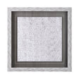 Vintage Tile Collection IV by Mercana Studio a Hand Embellished Textured Framed Art Print by Mercana at Eve Furniture