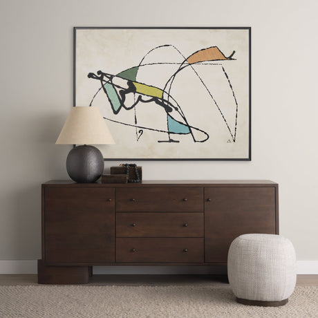 Vintage Vibes I by Mercana Studio a Hand Embellished Textured Framed Canvas by Mercana at Eve Furniture