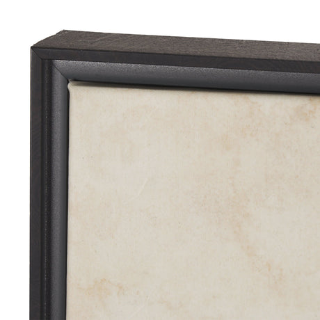 Vintage Vibes II by Mercana Studio a Hand Embellished Textured Framed Canvas by Mercana at Eve Furniture