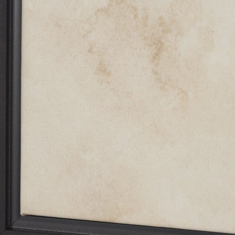 Vintage Vibes II by Mercana Studio a Hand Embellished Textured Framed Canvas by Mercana at Eve Furniture