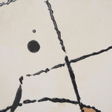 Vintage Vibes II by Mercana Studio a Hand Embellished Textured Framed Canvas by Mercana at Eve Furniture
