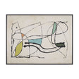 Vintage Vibes II by Mercana Studio a Hand Embellished Textured Framed Canvas by Mercana at Eve Furniture