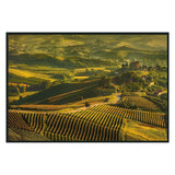 Vinyard Green Photography 48x72 by Classic Home at Eve Furniture
