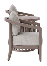 Viola Brown Outdoor Patio Seating Set by Zuomod at Eve Furniture