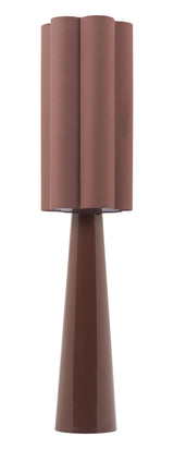 Violet Brown Floor Lamp by Zuomod at Eve Furniture