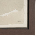 Violet by Mercana Studio Hand-Embellished Textured Framed Canvas Artwork by Mercana at Eve Furniture