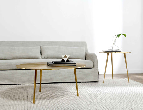 Violetta Coffee Table - by Classic Home at Eve Furniture