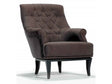 Violette Gray Chair by Furnia at Eve Furniture