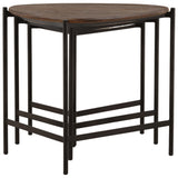 Viremont Nesting Table Set of 3, Multi by Dovetail at Eve Furniture