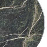 Virentia Black/Green End Table by Crestview at Eve Furniture