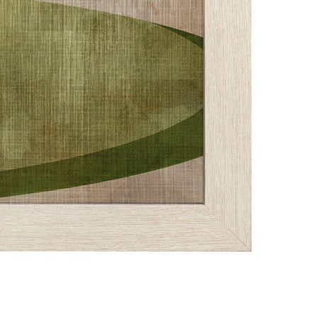 Virginia Go USA (L) by Mercana Studio a Hand Embellished Decograph Framed Art Print by Mercana at Eve Furniture