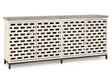 Virginia Timeworn Cream/Blue Stone Sideboard by Classic Home at Eve Furniture