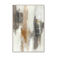 Vision Brown Painting Art by Buddy Whitlock by Classic Home at Eve Furniture