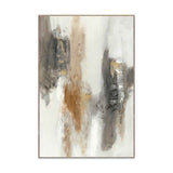 Vision Brown Painting Art by Buddy Whitlock by Classic Home at Eve Furniture