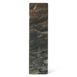 Vista 60" Console Table with Lava Marble and Dark Mango Base by Home Trends & Design at Eve Furniture