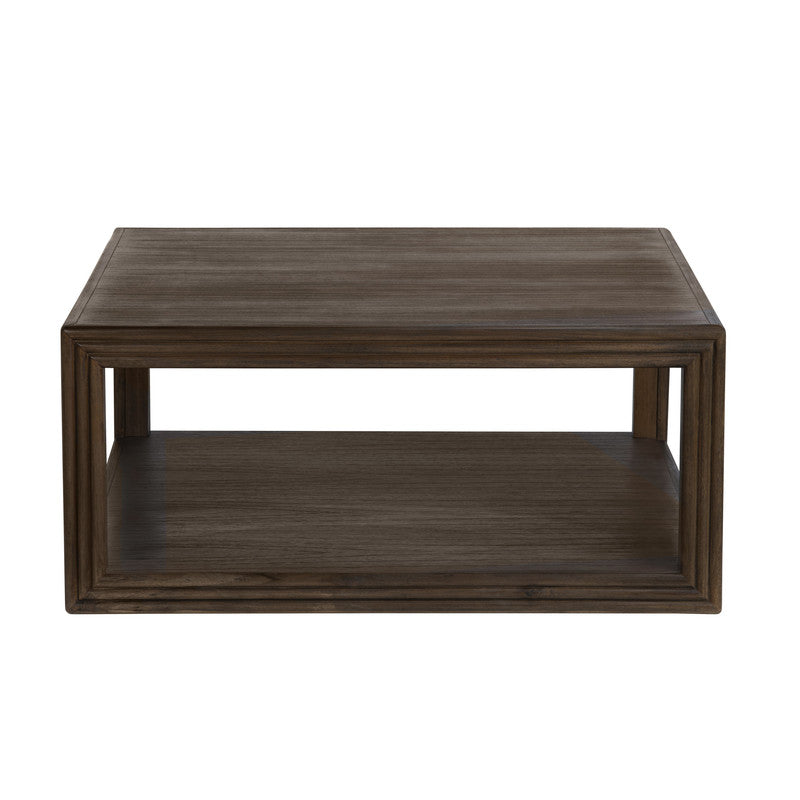 Vista Brown Cocktail Table by Crestview at Eve Furniture