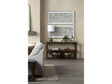 Vista Brown Console Table by Crestview at Eve Furniture