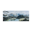 Vista I by Mercana Studio a Hand Embellished Textured Canvas by Mercana at Eve Furniture