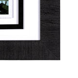 Vista I by Mercana Studio a Hand Embellished Textured Framed Art Print Matted under Glass by Mercana at Eve Furniture