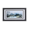 Vista I by Mercana Studio a Hand Embellished Textured Framed Art Print Matted under Glass by Mercana at Eve Furniture