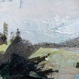 Vista II by Mercana Studio a Hand Embellished Textured Canvas by Mercana at Eve Furniture