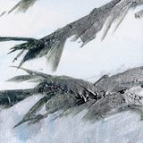 Vista II by Mercana Studio a Hand Embellished Textured Canvas by Mercana at Eve Furniture