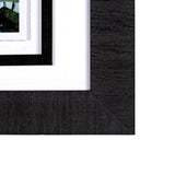 Vista II by Mercana Studio a Hand Embellished Textured Framed Art Print Matted under Glass by Mercana at Eve Furniture
