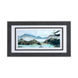 Vista II by Mercana Studio a Hand Embellished Textured Framed Art Print Matted under Glass by Mercana at Eve Furniture
