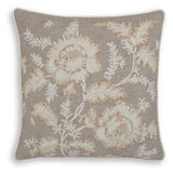 Viveka Brown/Beige Pillow (Set of 4) by ASHLEY FURNITURE at Eve Furniture