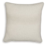 Viveka Brown/Beige Pillow (Set of 4) by ASHLEY FURNITURE at Eve Furniture