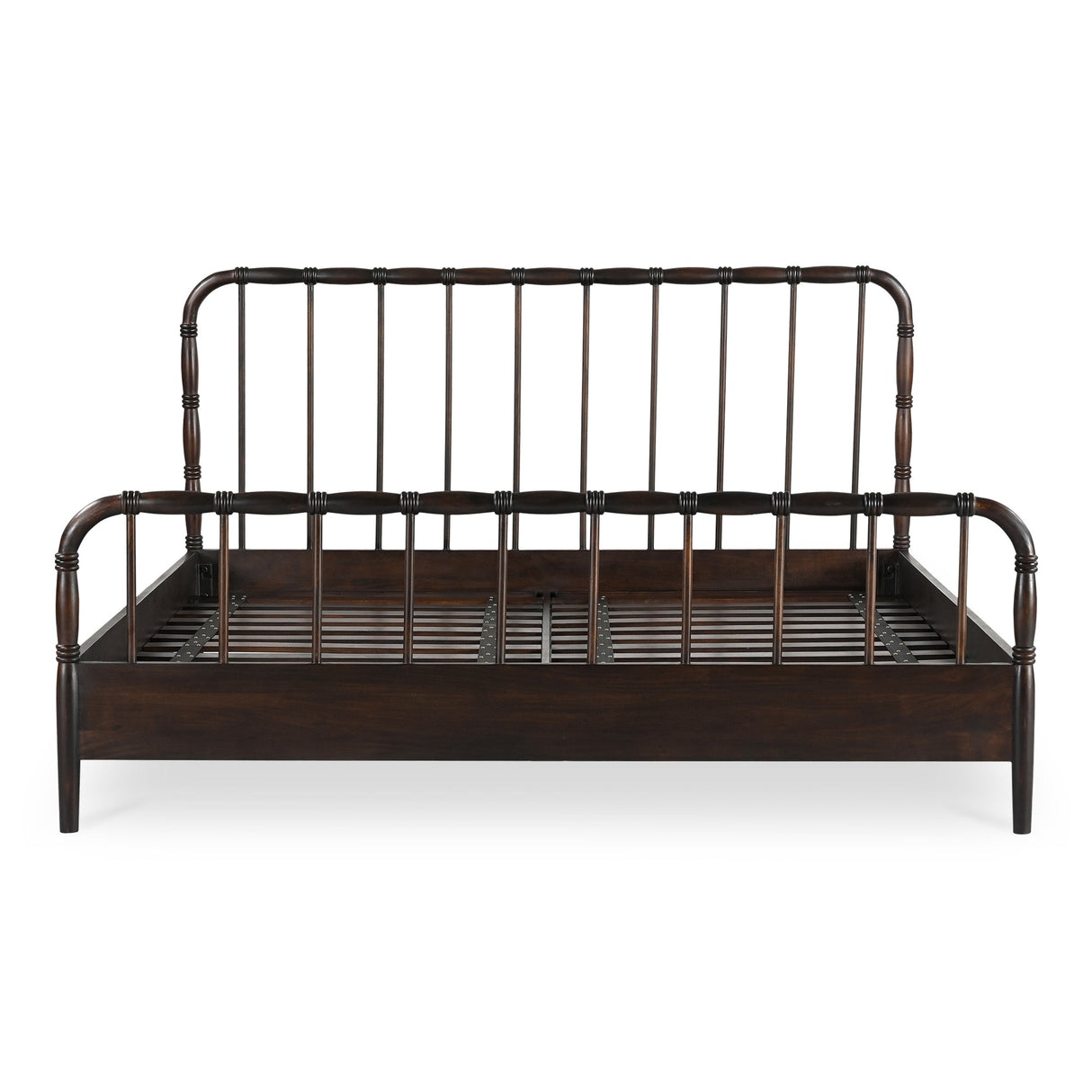 Vivian Brown Bed Queen by MOES at Eve Furniture