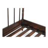 Vivian Brown Bed Queen by Moe's Home at Eve Furniture