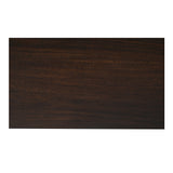 Vivian Brown King Bed by MOES at Eve Furniture